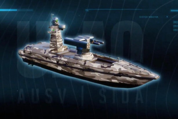 Foto - Yunan'ı tedirgin edecek! Türkiye denize indiriyor