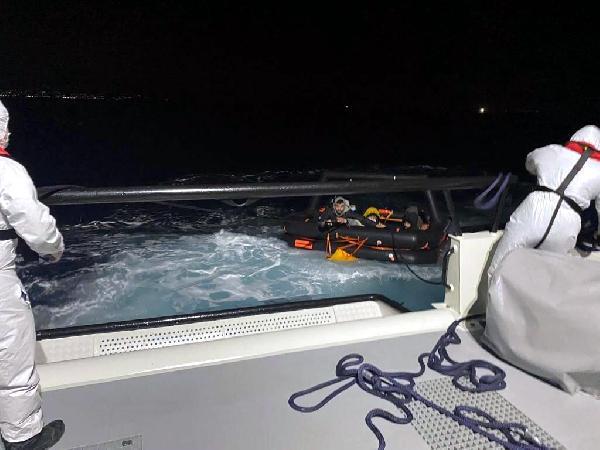Foto - Yunan'ın insanlığı bir kez daha sınıfta kaldı