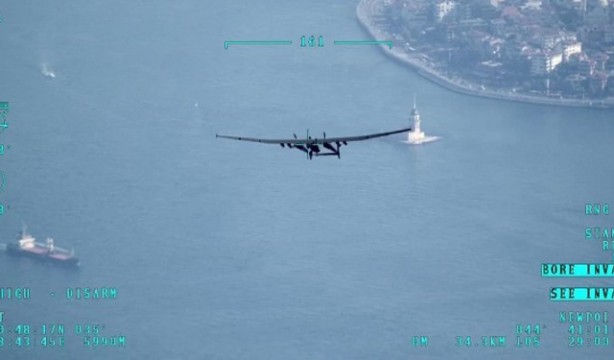 Foto - Yunanistan '3 gündür bizi izliyor' demişti! Gündeme oturacak Aksungur duyurusu: 520 saat oldu