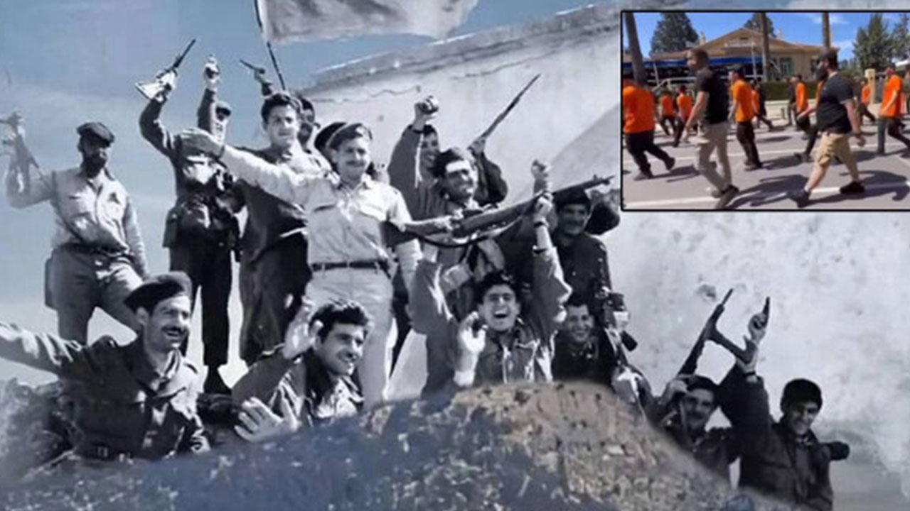 Foto - Yunanistan 48 saat sonra büyük bir skandala imza atacak! Türkiye'nin sinir uçlarıyla oynuyorlar