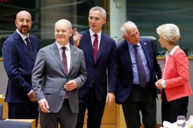 Yunanistan AB'den umduğunu bulamadı: Umudumuz Türkiye