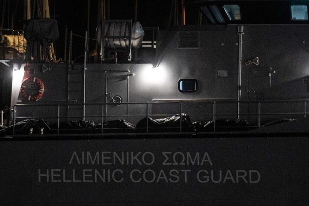 Foto - Yunanistan açıklarındaki göçmen faciası: Pakistan’dan "kabul edilemez" tepkisi