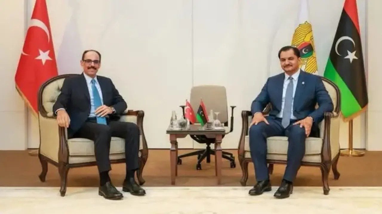 Foto - Yunanistan bir türlü ikna edememişti: Saddam Hafter Türkiye ile ilgili sessizliğini bozdu
