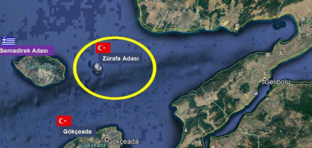 Foto - "Yunanistan bizimdir" dedi! Cihat Yaycı yetkililere sitem edip çağrı yaptı: Yeter artık