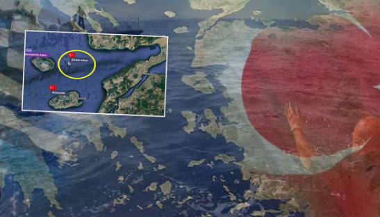 Foto - "Yunanistan bizimdir" dedi! Cihat Yaycı yetkililere sitem edip çağrı yaptı: Yeter artık