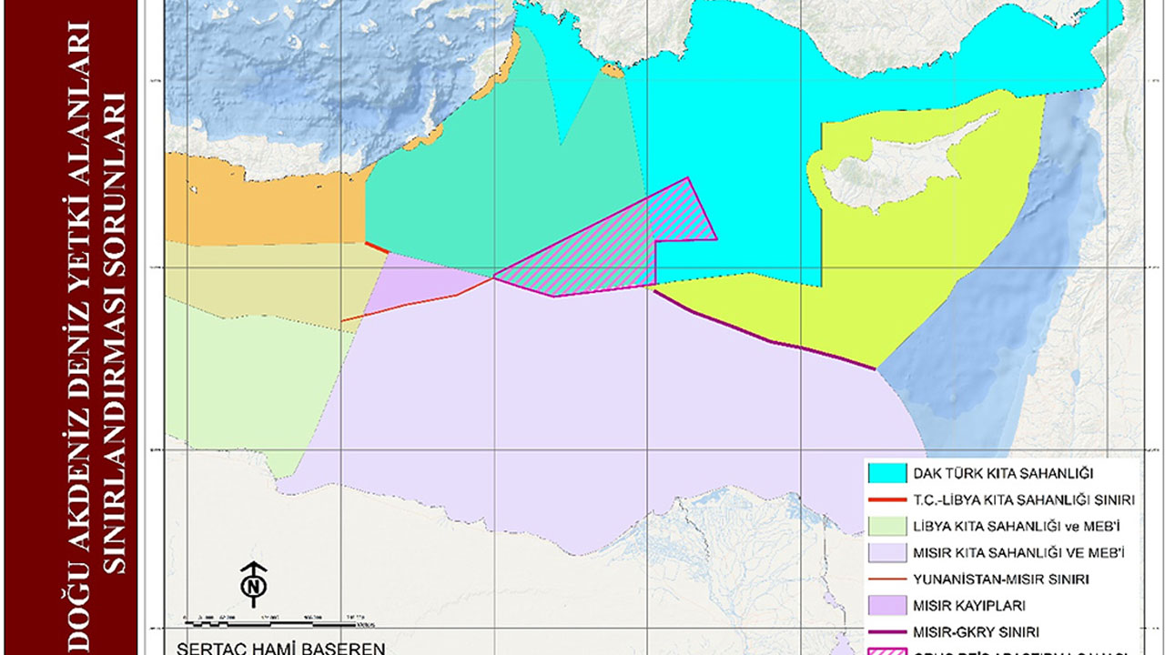 Foto - Yunanistan böyle duyurdu: Türkiye Arap ülkesinin aklını çeldi, bizle olan anlaşmayı revize edecekler