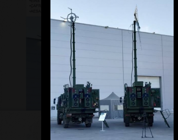 Foto - Yunanistan böyle duyurdu: Türkiye, savaş uçaklarını ve İHA'ları kör edecek bir silah geliştirdi