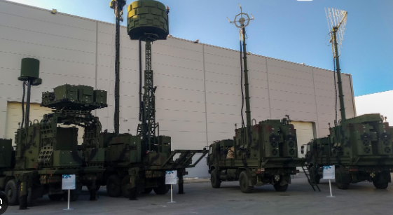 Foto - Yunanistan böyle duyurdu: Türkiye, savaş uçaklarını ve İHA'ları kör edecek bir silah geliştirdi