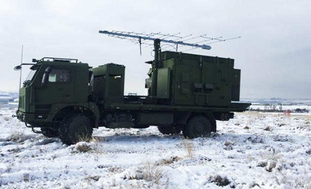 Foto - Yunanistan böyle duyurdu: Türkiye, savaş uçaklarını ve İHA'ları kör edecek bir silah geliştirdi