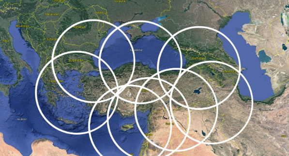 Foto - Yunanistan bu canlı yayını konuşuyor! Türkiye'nin yeni balistik füzesini duyurup menzilini açıkladı