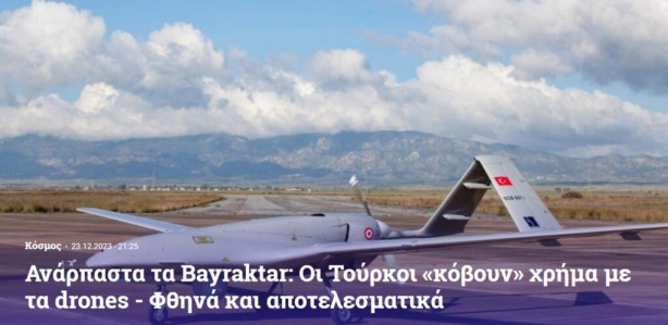 Foto - Bu itiraf hiç hesapta olmayan bir ülkeden geldi: Bayraktar TB2'ler kapışılıyor, Türkler İHA’larla para basıyor