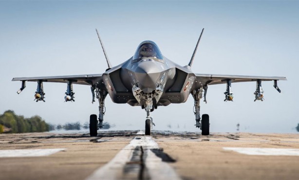 Foto - Yunanistan bu haberle çalkalanıyor: F-35'leri Türkiye ile savaşmak için değil, bunun için aldık