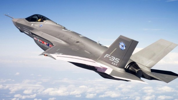 Foto - Yunanistan bu haberle çalkalanıyor: F-35'leri Türkiye ile savaşmak için değil, bunun için aldık