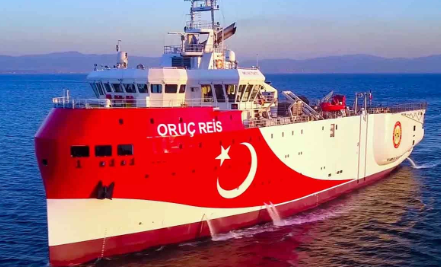 Foto - Yunanistan bu haberle çalkalanıyor! Türkiye, dünyanın peşinde olduğu bulunmaz rezerv için o ülkeye gitti