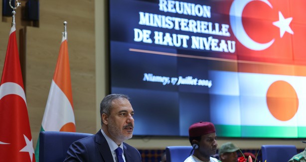 Foto - Yunanistan bu haberle çalkalanıyor! Türkiye, dünyanın peşinde olduğu bulunmaz rezerv için o ülkeye gitti