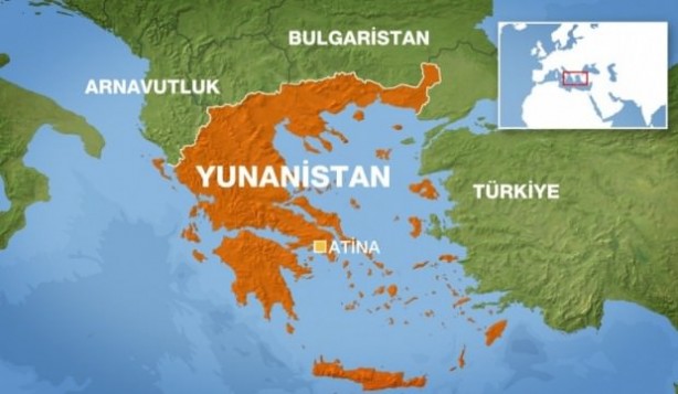 Foto - Yunanistan bu haberle çalkalanıyor: Türkiye toprağımızı işgal etti, Miçotakis tırstı