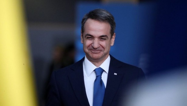 Foto - Yunanistan bu haberle çalkalanıyor: Türkiye toprağımızı işgal etti, Miçotakis tırstı