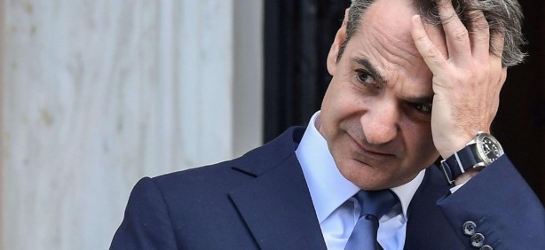 Foto - Yunanistan bu haberle çalkalanıyor: Türkiye toprağımızı işgal etti, Miçotakis tırstı