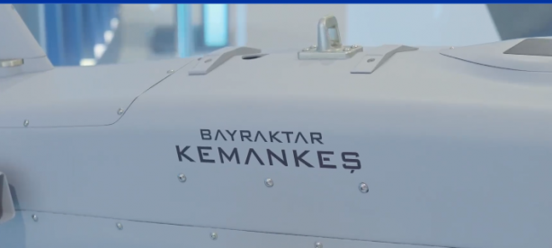 Foto - Yunanistan bu silahı konuşuyor! 'Baykar bunu da üretti' diyerek duyurdular