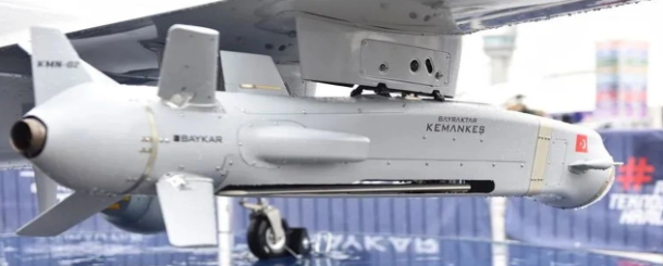 Foto - Yunanistan bu silahı konuşuyor! 'Baykar bunu da üretti' diyerek duyurdular