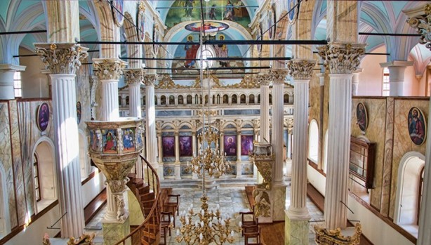 Foto - Yunanistan, camilerin restorasyonuyla ilgili anlaşmalara uymuyor: Türkiye 80 tane kiliseyi restore etti... Yunan ‘Ayasofya kini’ güttü