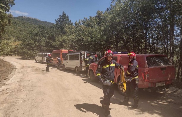 Foto - Yunanistan cayır cayır yanıyor! AB duyurdu: En büyük yangınla karşı karşıya!