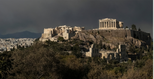 Foto - Yunanistan cehennemi yaşıyor! 9 köy ve İki hastane tahliye edildi… Yangın Atina’ya yaklaştı
