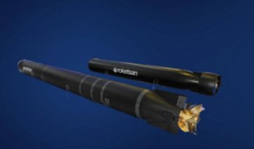 Foto - Yunanistan çok ama çok tedirgin! Böyle duyurdular: Türk roketi gemiyi ortadan ikiye ayırdı