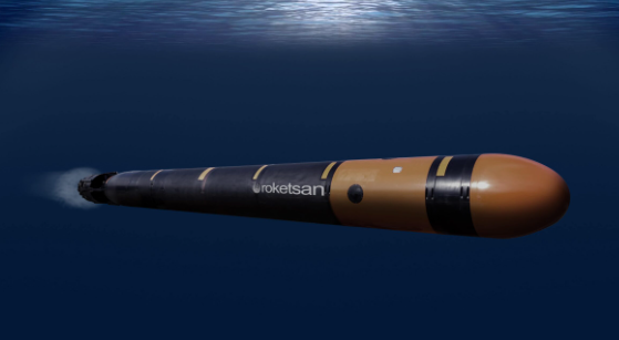 Foto - Yunanistan çok ama çok tedirgin! Böyle duyurdular: Türk roketi gemiyi ortadan ikiye ayırdı