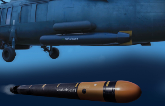 Foto - Yunanistan çok ama çok tedirgin! Böyle duyurdular: Türk roketi gemiyi ortadan ikiye ayırdı