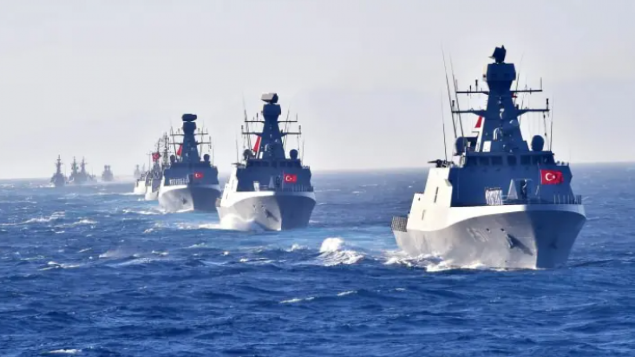 Yunanistan çok bozulacak! Dünyanın en güçlü deniz kuvvetleri açıklandı!