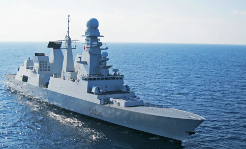 Foto - Yunanistan donanması acınacak halde: Yıldızları İHA sandılar