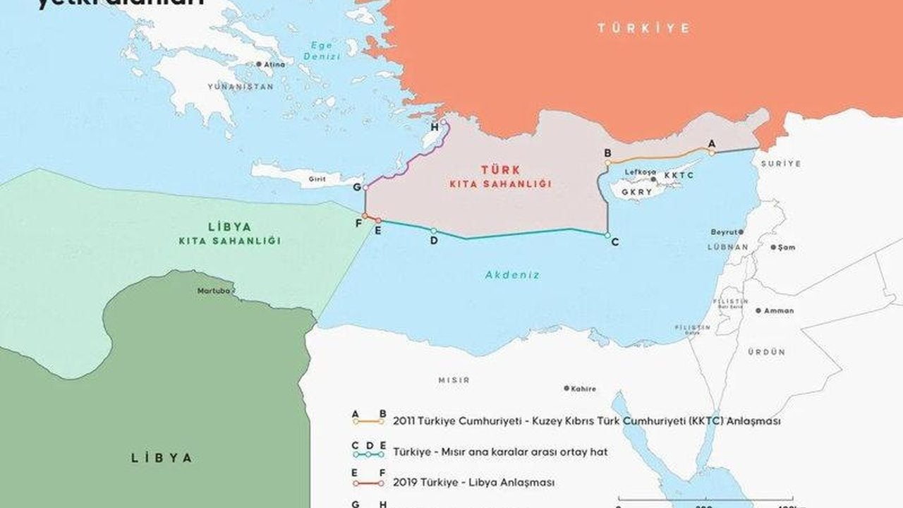 Foto - Yunanistan, dumura uğratan anlaşma sonrası çaresiz itiraf etti: "Ankara’ya ikinci defa kaybettik"