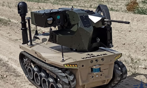 Foto - Yunanistan'ın en çekindiği Türk silahından haber var! BARKAN 1000 kilometreyi geçti ilerliyor