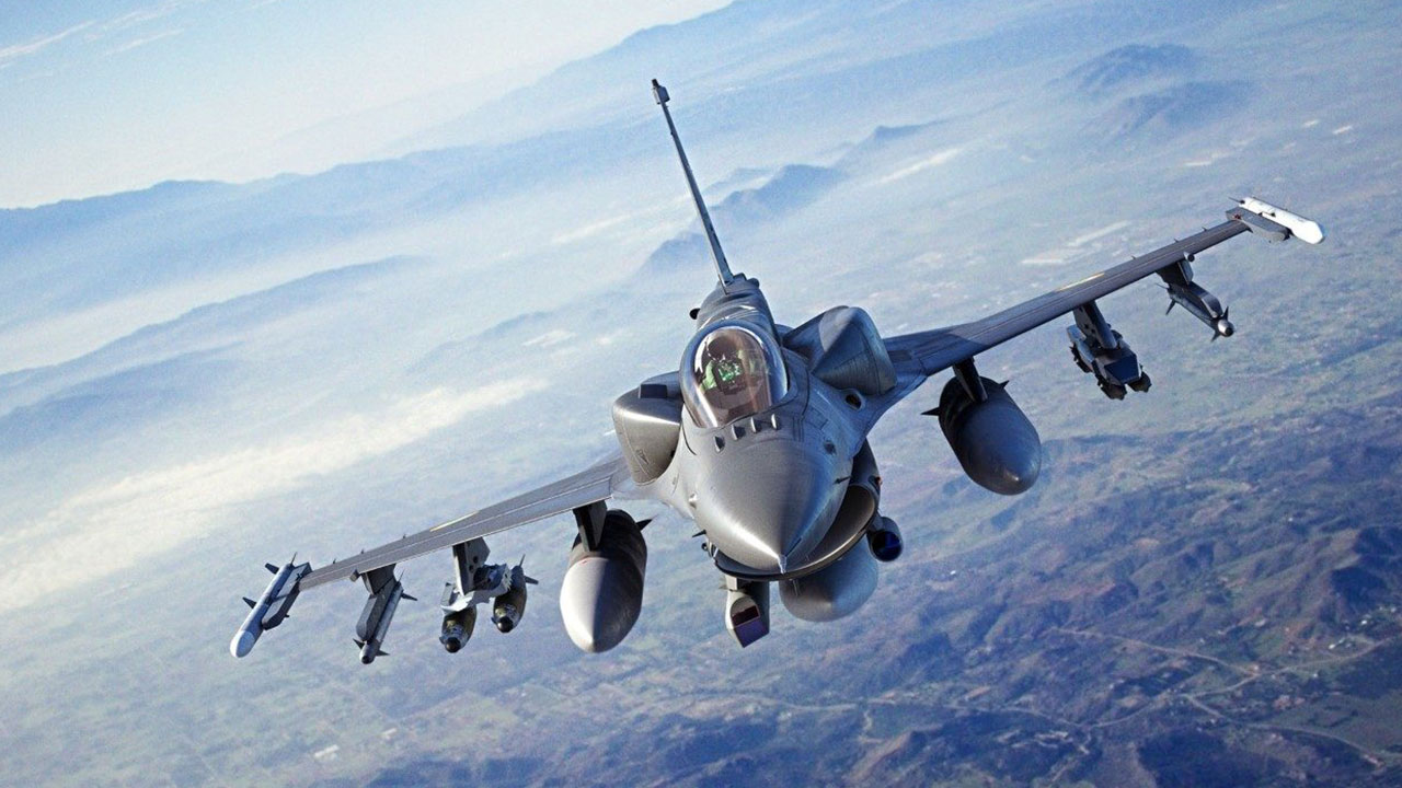 Foto - Yunanistan F-16'ları oraya gönderiyor: Bu kez Türkiye'ye değil o ülkeyi çıldırttılar