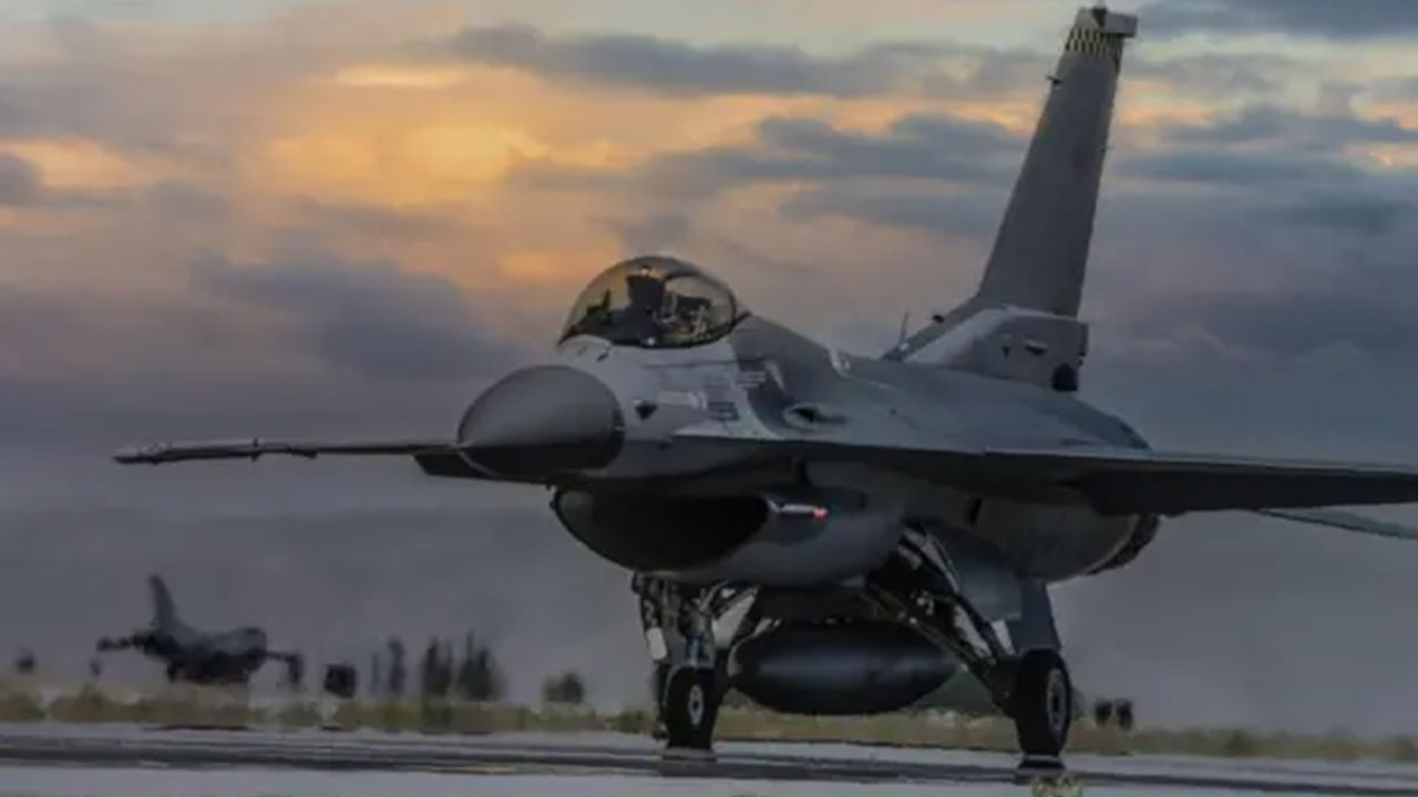 Foto - Yunanistan F-16'ları oraya gönderiyor: Bu kez Türkiye'ye değil o ülkeyi çıldırttılar