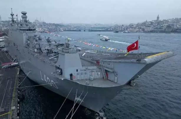 Foto - Yunanistan fırsat kolluyor! Komşunun TCG Anadolu merakı