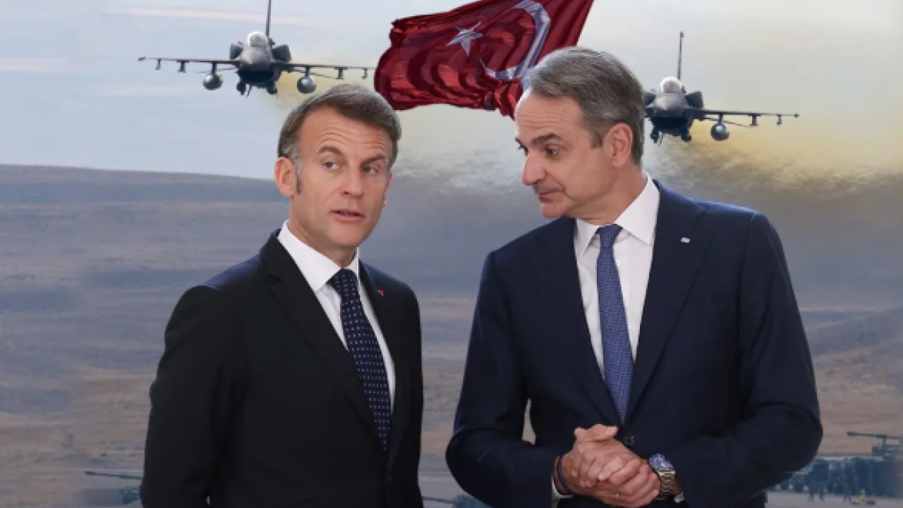 Yunanistan-Fransa anlaşmasını böyle gördü: 'Fazla abartmamak lazım!'