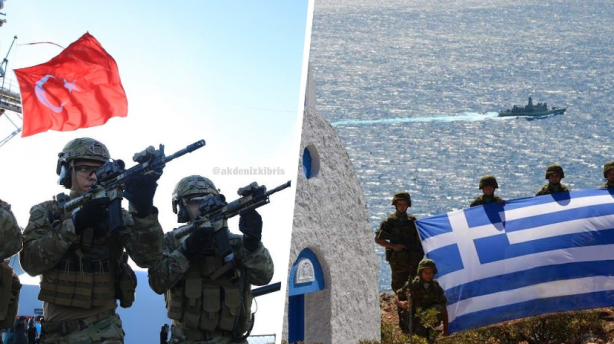 Foto - Yunanistan 'gerçek' diyerek belgeleri yayımladı: Türkiye'de sadece 9 ülkede bulunan o silahtan var