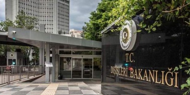 Foto - Yunanistan gerginlik peşinde! Dışişleri Bakanlığı tepki gösterdi