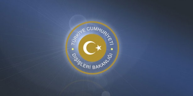 Foto - Yunanistan gerginlik peşinde! Dışişleri Bakanlığı tepki gösterdi