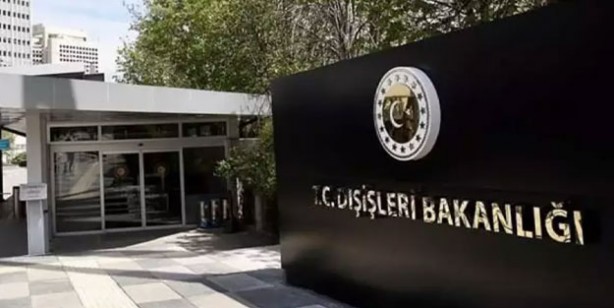 Yunanistan gerginlik peşinde! Dışişleri Bakanlığı tepki gösterdi