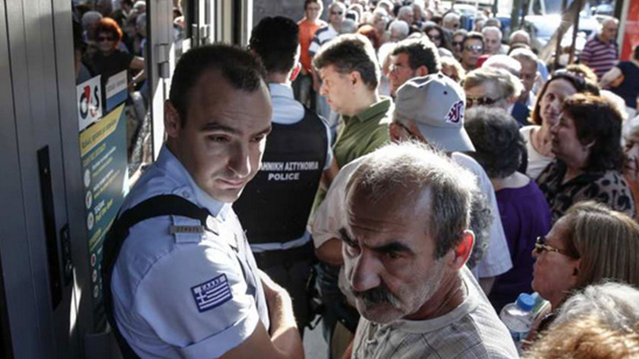 Foto - Yunanistan halkı ucuz akaryakıt için oraya geliyor! Yüzde 30 daha ucuz