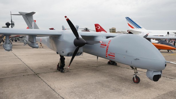 Foto - Yunanistan'dan Türk savunma sanayii ile ilgili olay itiraf: Türkiye oraya girdi