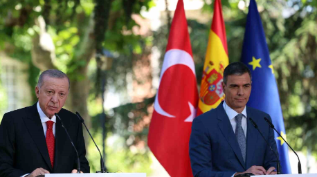 Foto - Yunanistan hiç bu kadar rahatsız olmamıştı! 'Türkiye ile İHA üretecekler' diyerek duyurdular