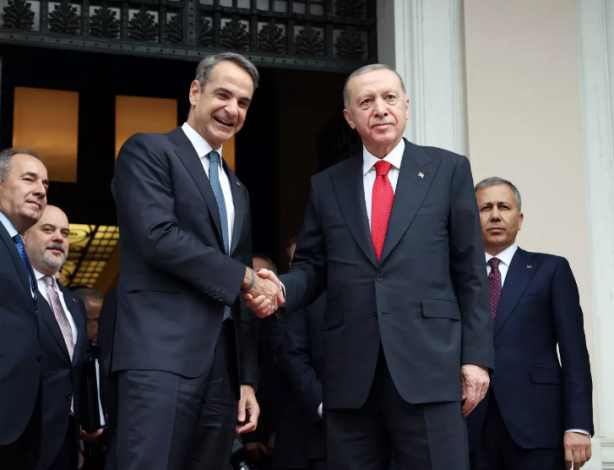 Foto - Yunanistan ile anlaşma tamam! İkinci bir köprü geliyor