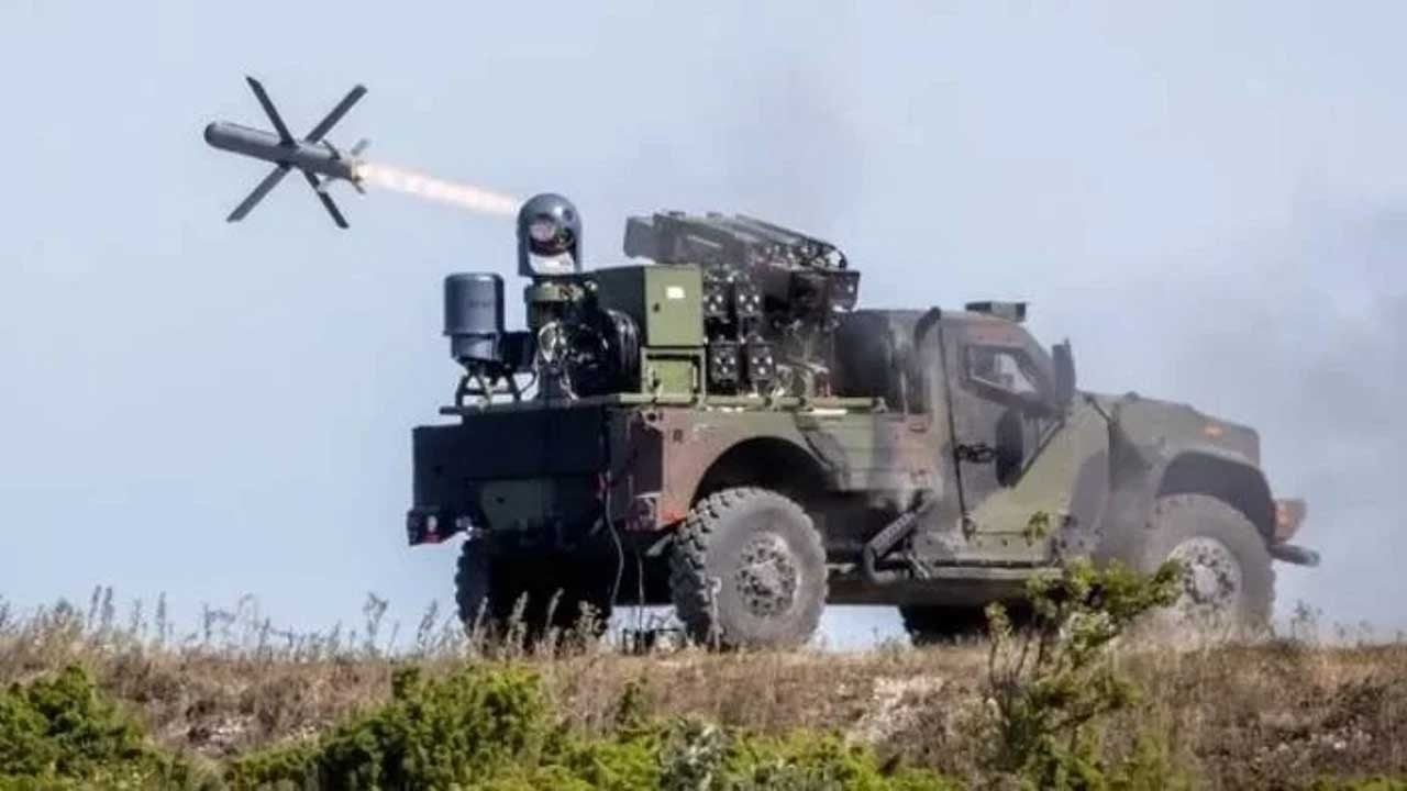 Foto - Yunanistan İsrail füzelerini ateşledi! Ege'de tansiyon yüksek