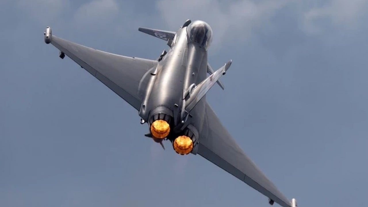 Yunanistan işte şimdi yandı! 44 savaş uçağı Türkiye'ye geliyor