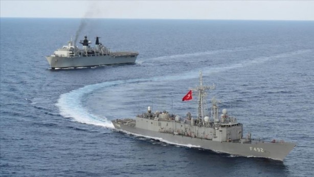 Foto - Yunanistan isyanda: Türkiye sessiz sedasız imzaladı! Uykuda yakalandık