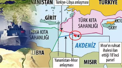 Foto - Yunanistan isyanda: Türkiye sessiz sedasız imzaladı! Uykuda yakalandık